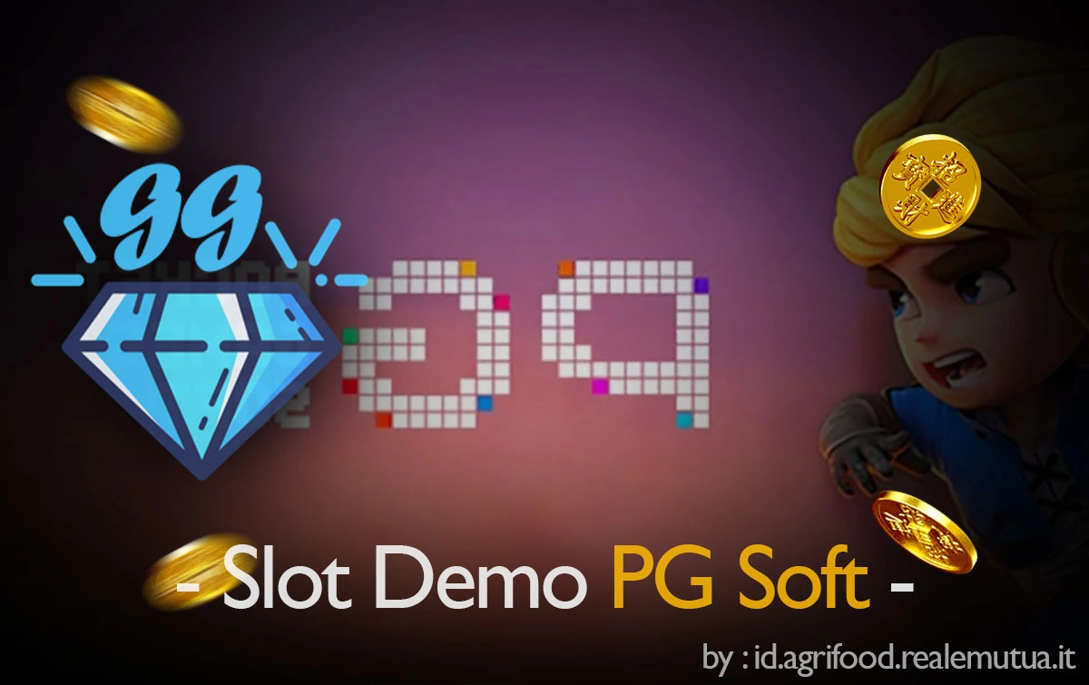 Slot Demo PG